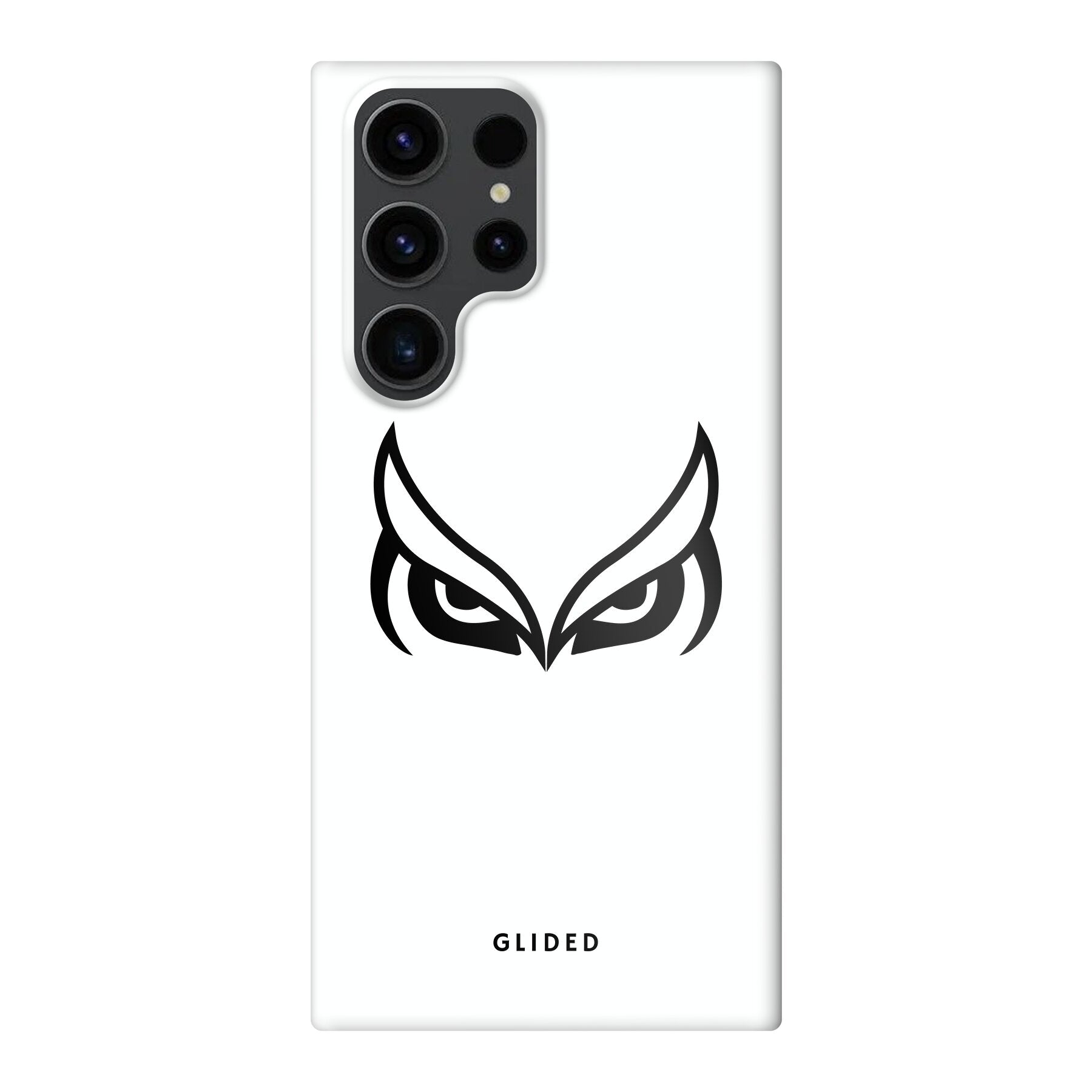 White Owl - Samsung Galaxy S23 Ultra Handyhülle Hard Case