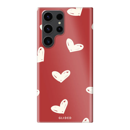 Red Love - Samsung Galaxy S23 Ultra - Hard Case