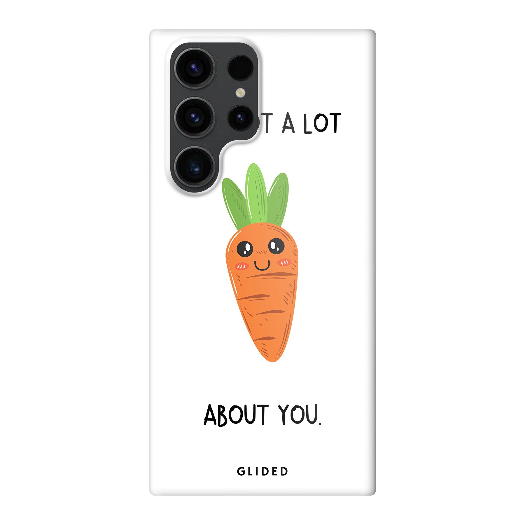 Lots Carrots - Samsung Galaxy S23 Ultra - Hard Case