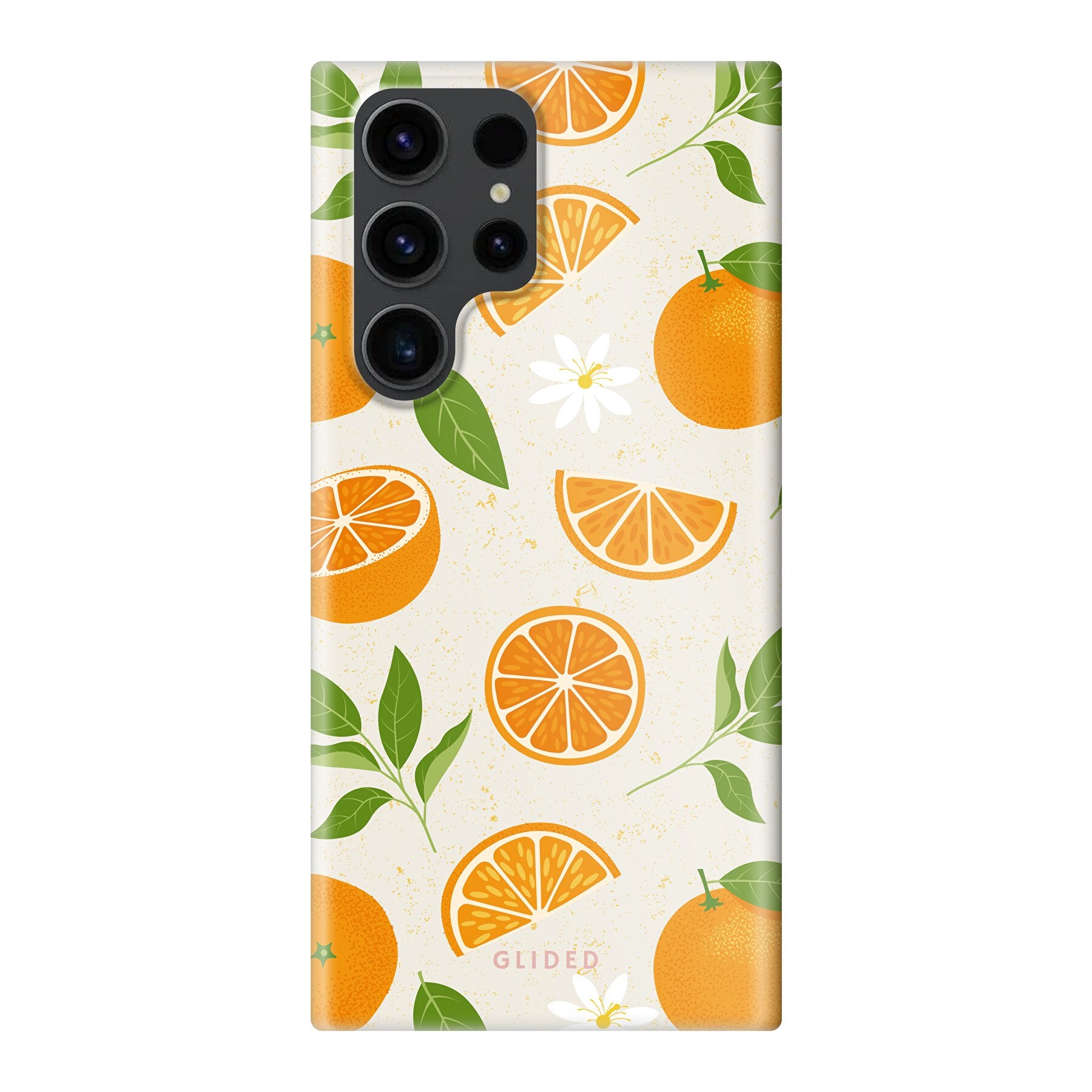 Tasty Orange - Samsung Galaxy S23 Ultra Handyhülle Hard Case