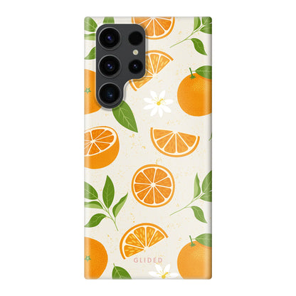 Tasty Orange - Samsung Galaxy S23 Ultra Handyhülle Hard Case