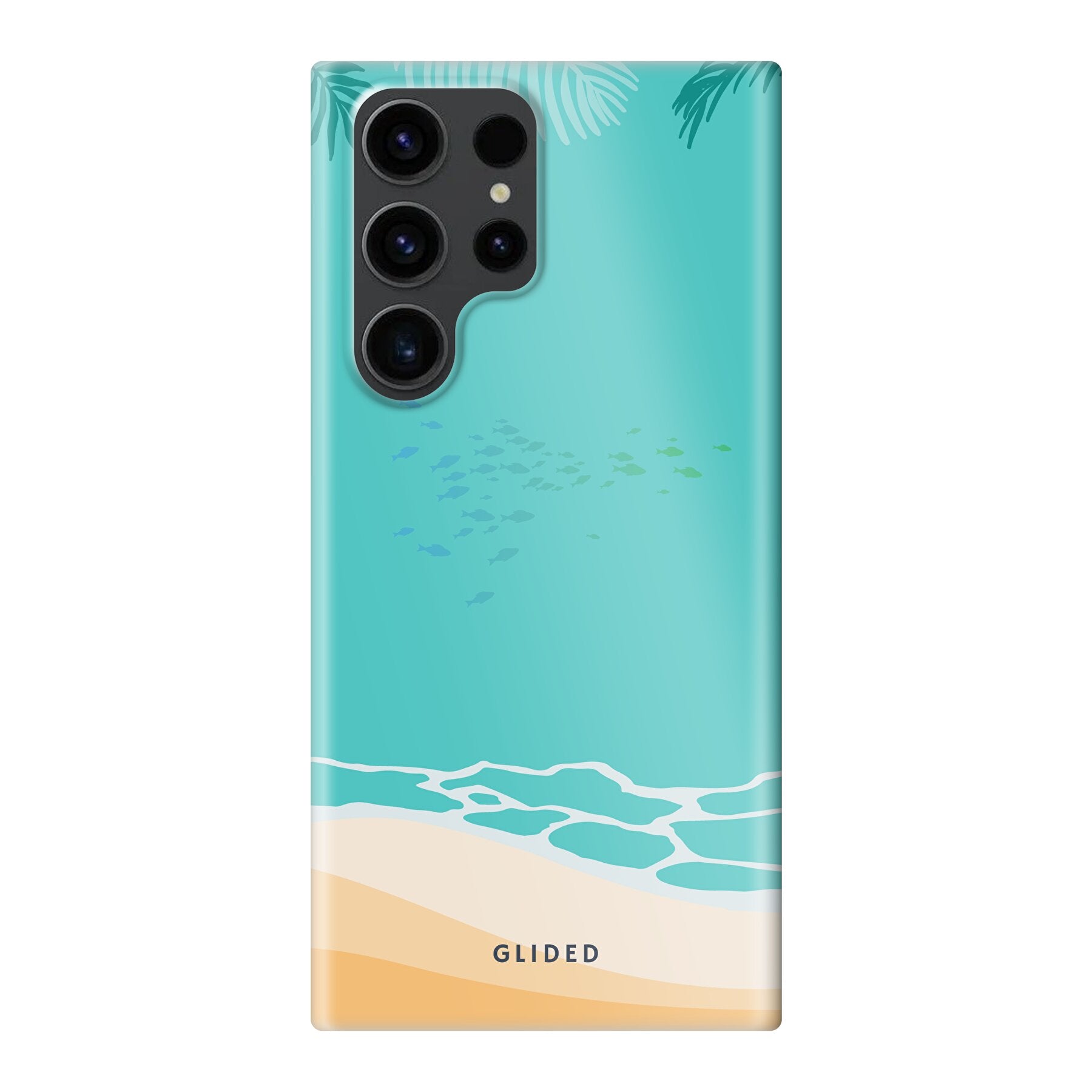 Beachy - Samsung Galaxy S23 Ultra Handyhülle Hard Case