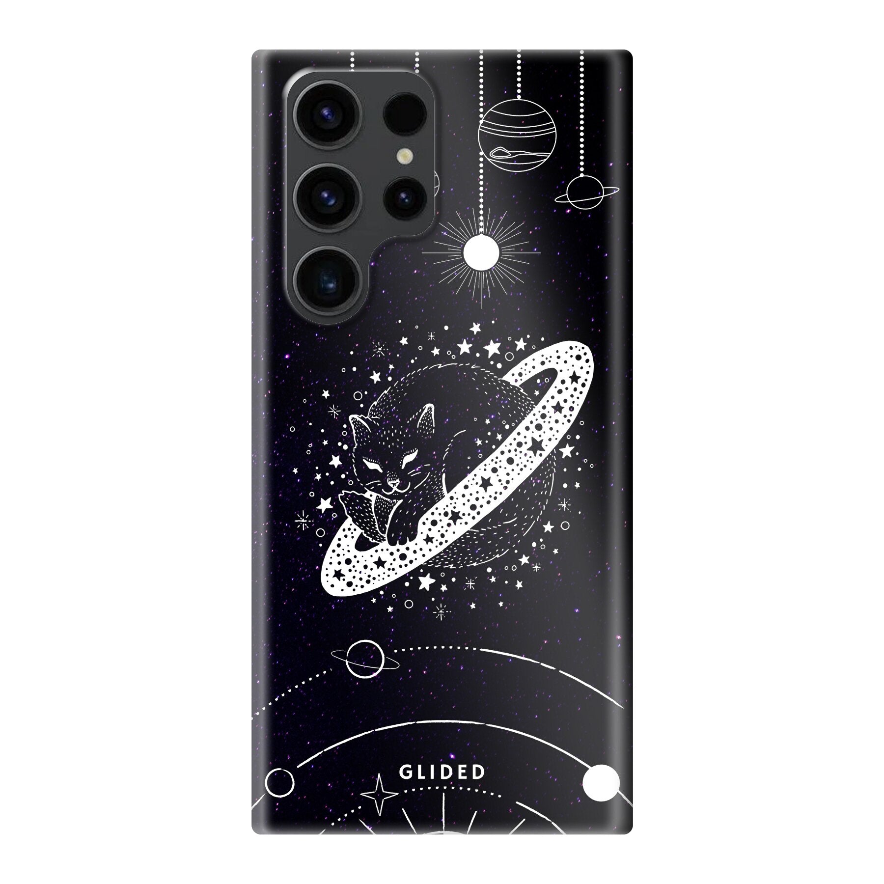 Astro Whiskers - Samsung Galaxy S23 Ultra Handyhülle Hard Case