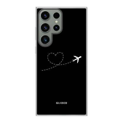Flying Horizon - Samsung Galaxy S23 Ultra Handyhülle Soft case