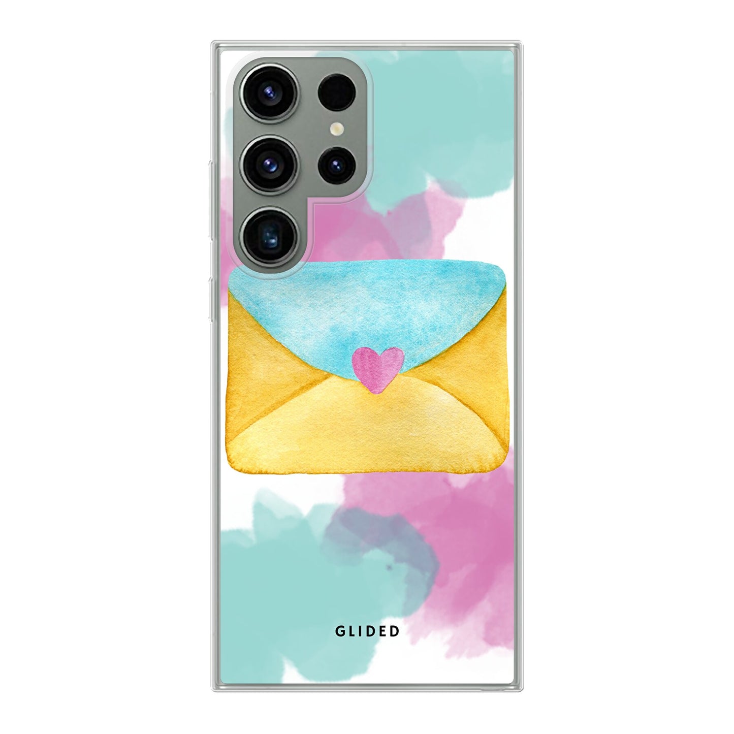 Envelope - Samsung Galaxy S23 Ultra - Soft case
