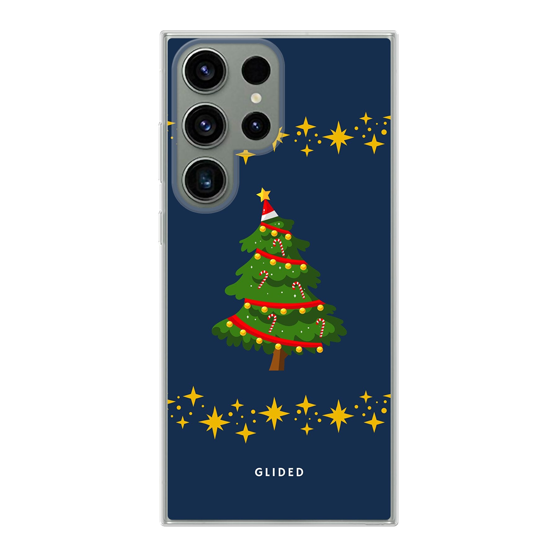 Christmas Tree - Samsung Galaxy S23 Ultra Handyhülle Soft case