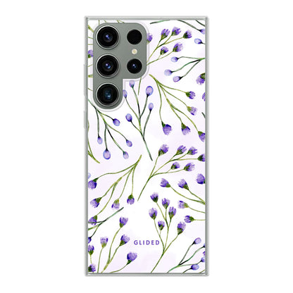 Violet Garden - Samsung Galaxy S23 Ultra Handyhülle Soft case