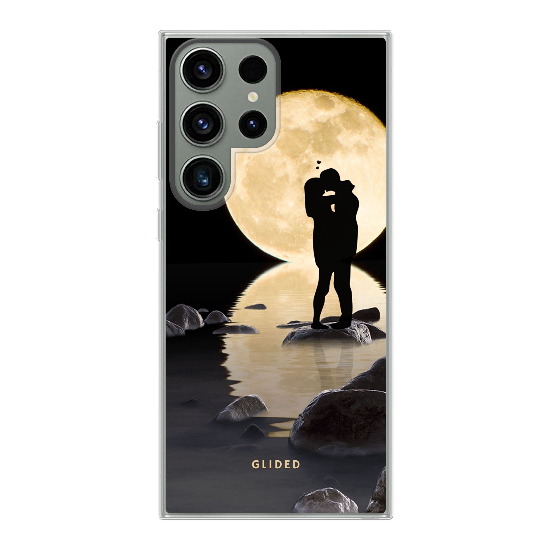 Moonlight - Samsung Galaxy S23 Ultra Handyhülle Soft case