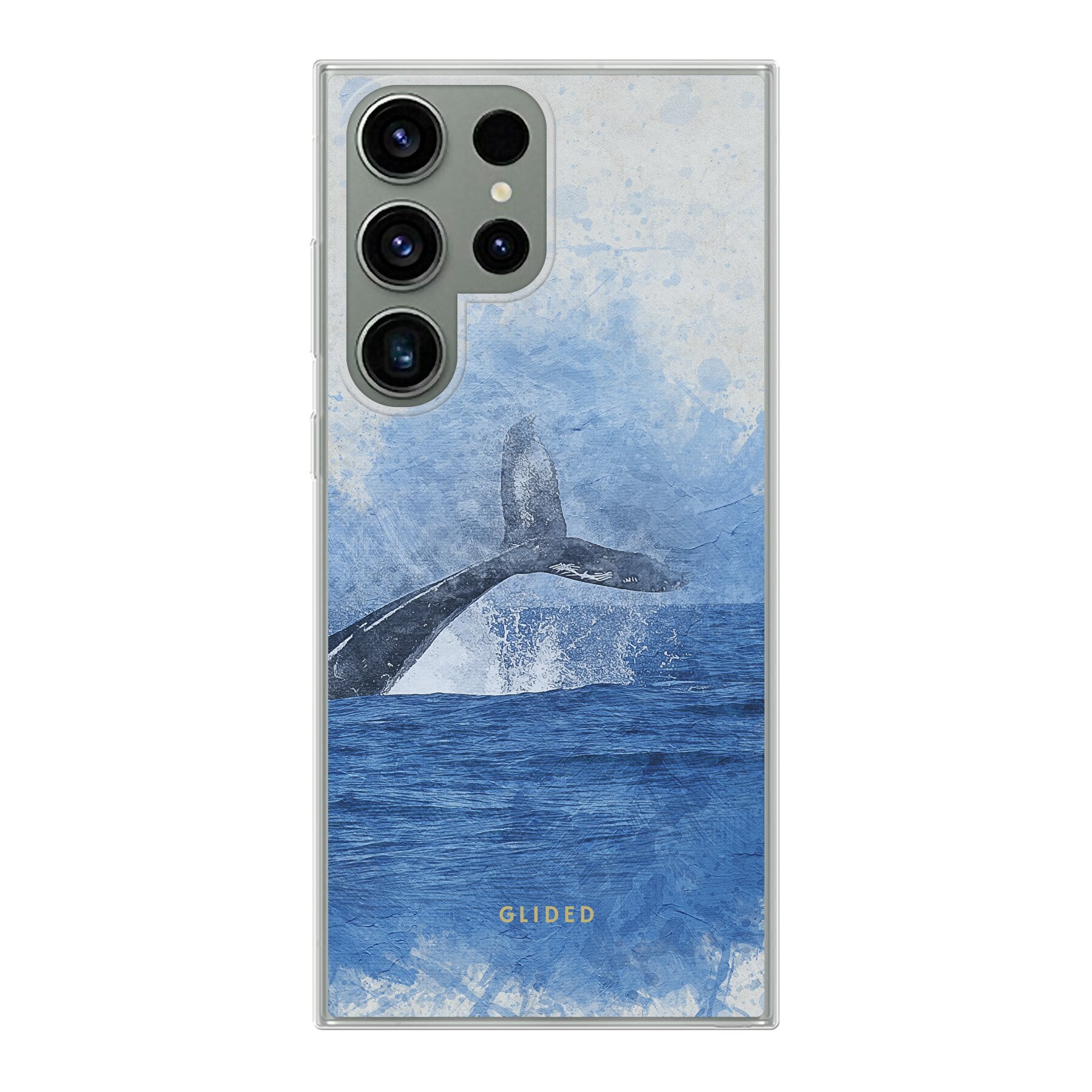 Oceanic - Samsung Galaxy S23 Ultra Handyhülle Soft case