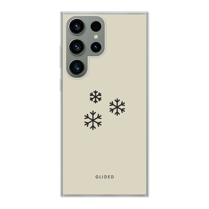 Snowflakes - Samsung Galaxy S23 Ultra Handyhülle Soft case