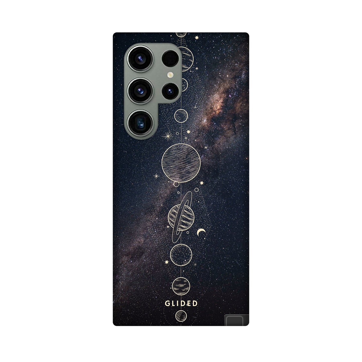 Planets - Samsung Galaxy S23 Ultra Handyhülle Tough case