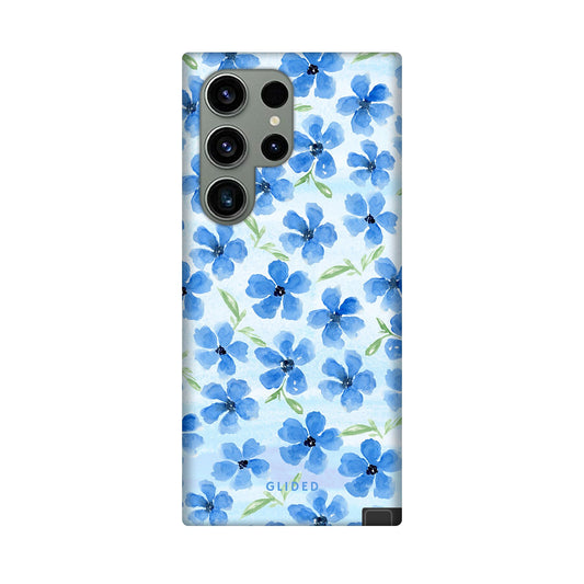 Ocean Blooms - Samsung Galaxy S23 Ultra Handyhülle Tough case
