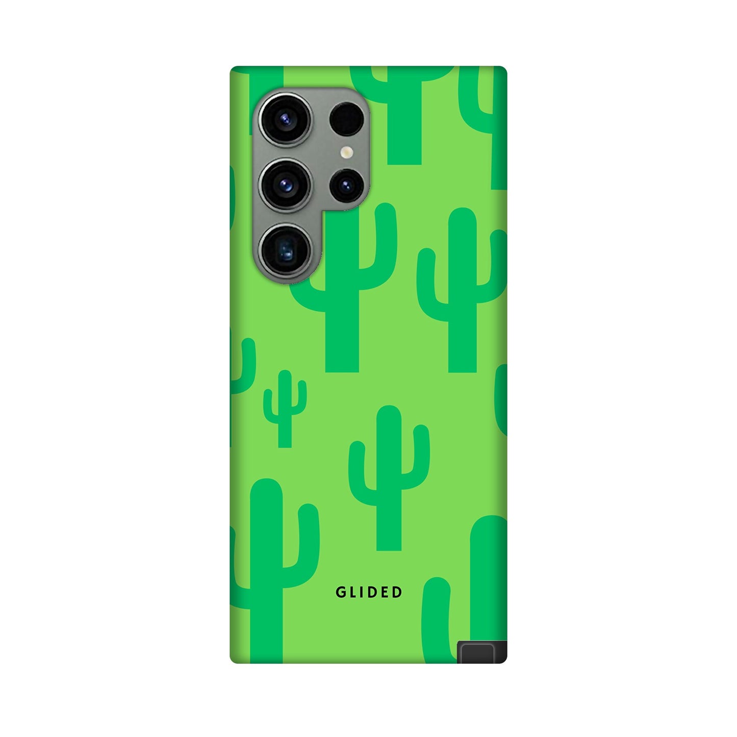 Cactus Spikes - Samsung Galaxy S23 Ultra - Tough case