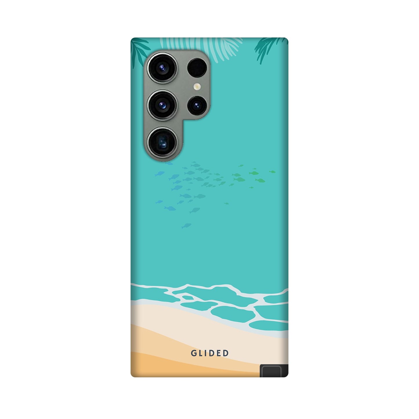 Beachy - Samsung Galaxy S23 Ultra Handyhülle Tough case