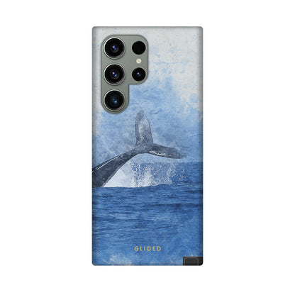 Oceanic - Samsung Galaxy S23 Ultra Handyhülle Tough case