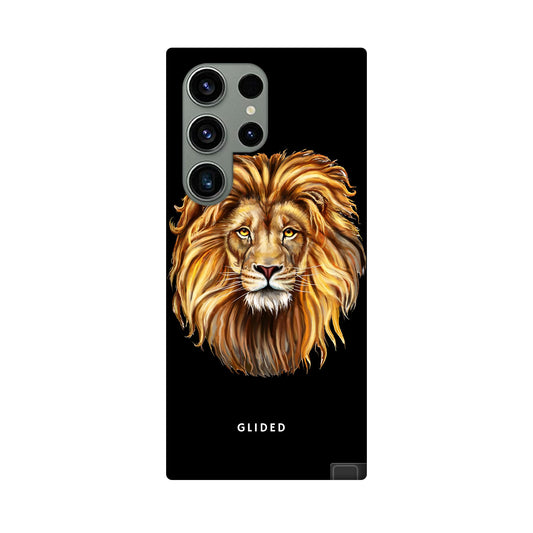 Lion Majesty - Samsung Galaxy S23 Ultra - Tough case