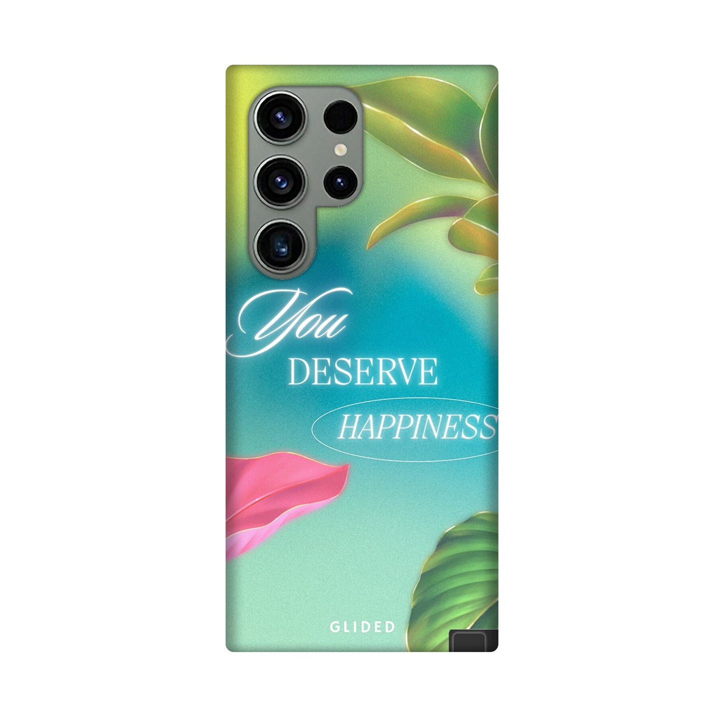 Happiness - Samsung Galaxy S23 Ultra - Tough case