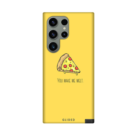 Flirty Pizza - Samsung Galaxy S23 Ultra - Tough case