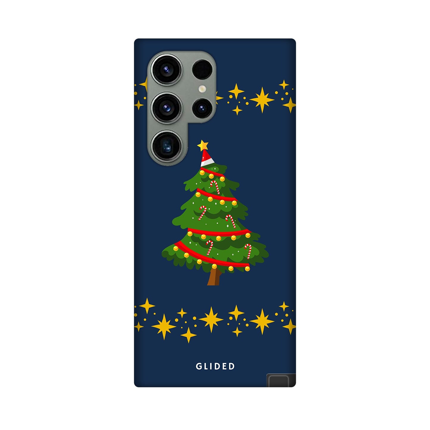 Christmas Tree - Samsung Galaxy S23 Ultra Handyhülle Tough case