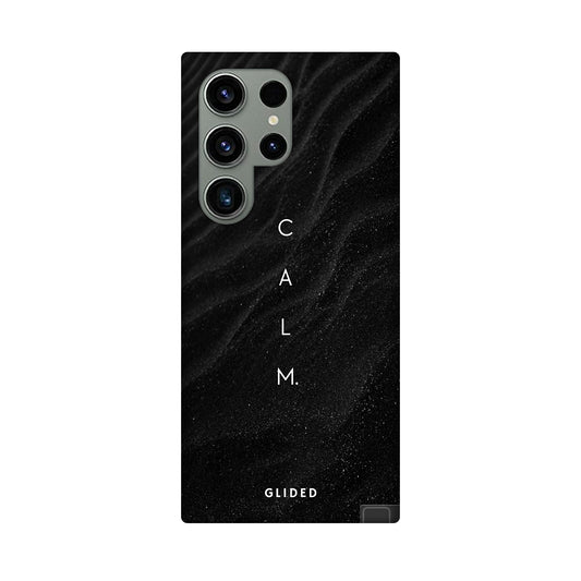 Calm - Samsung Galaxy S23 Ultra Handyhülle Tough case