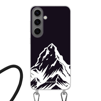 Alpine Adventure - Samsung Galaxy S24 - Crossbody case mit Band