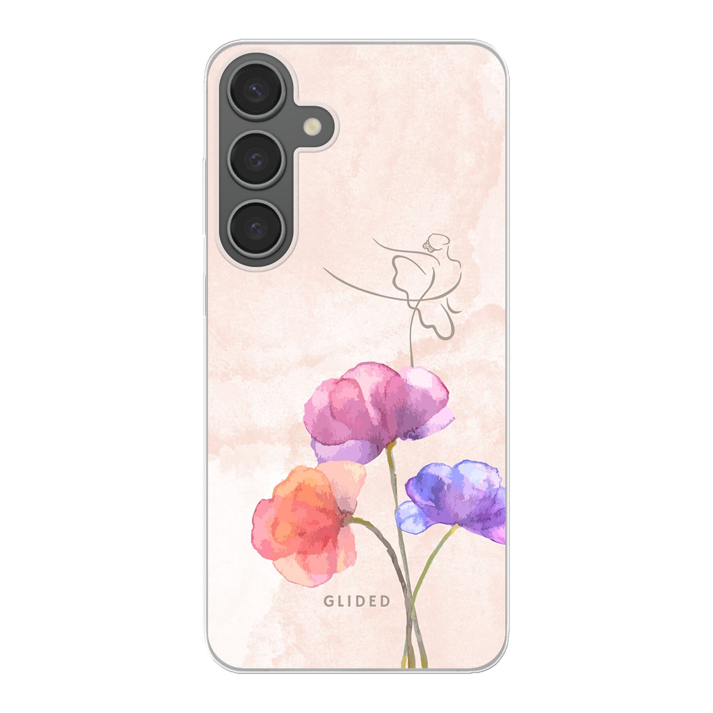 Blossom - Samsung Galaxy S24 Plus Handyhülle Soft case