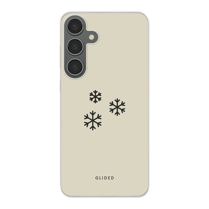Snowflakes - Samsung Galaxy S24 Plus Handyhülle Soft case