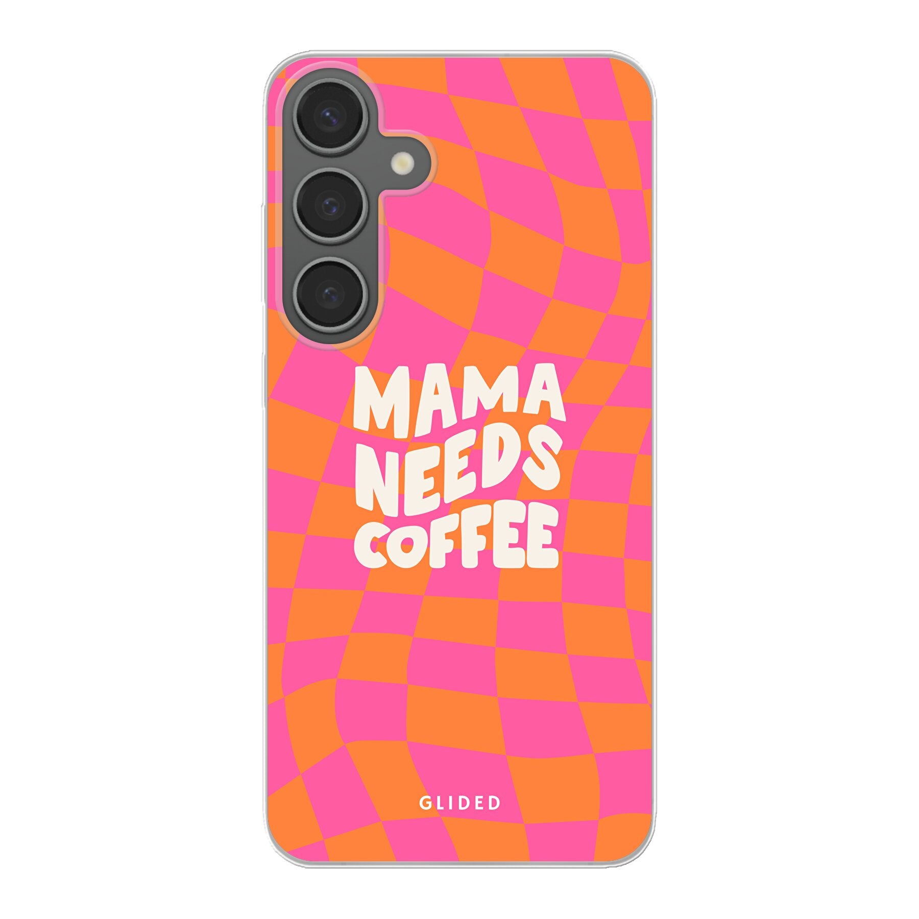 Coffee Mom - Samsung Galaxy S24 Plus - Soft case