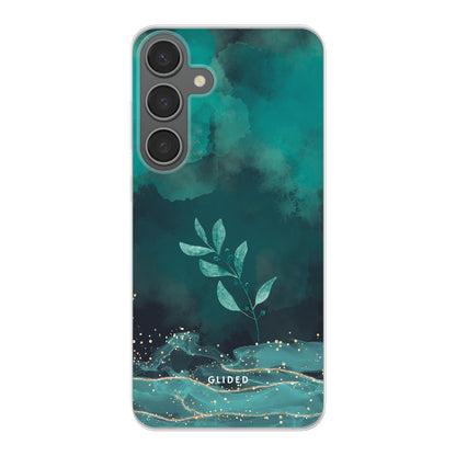 Mystic Bloom - Samsung Galaxy S24 Plus Handyhülle Soft case