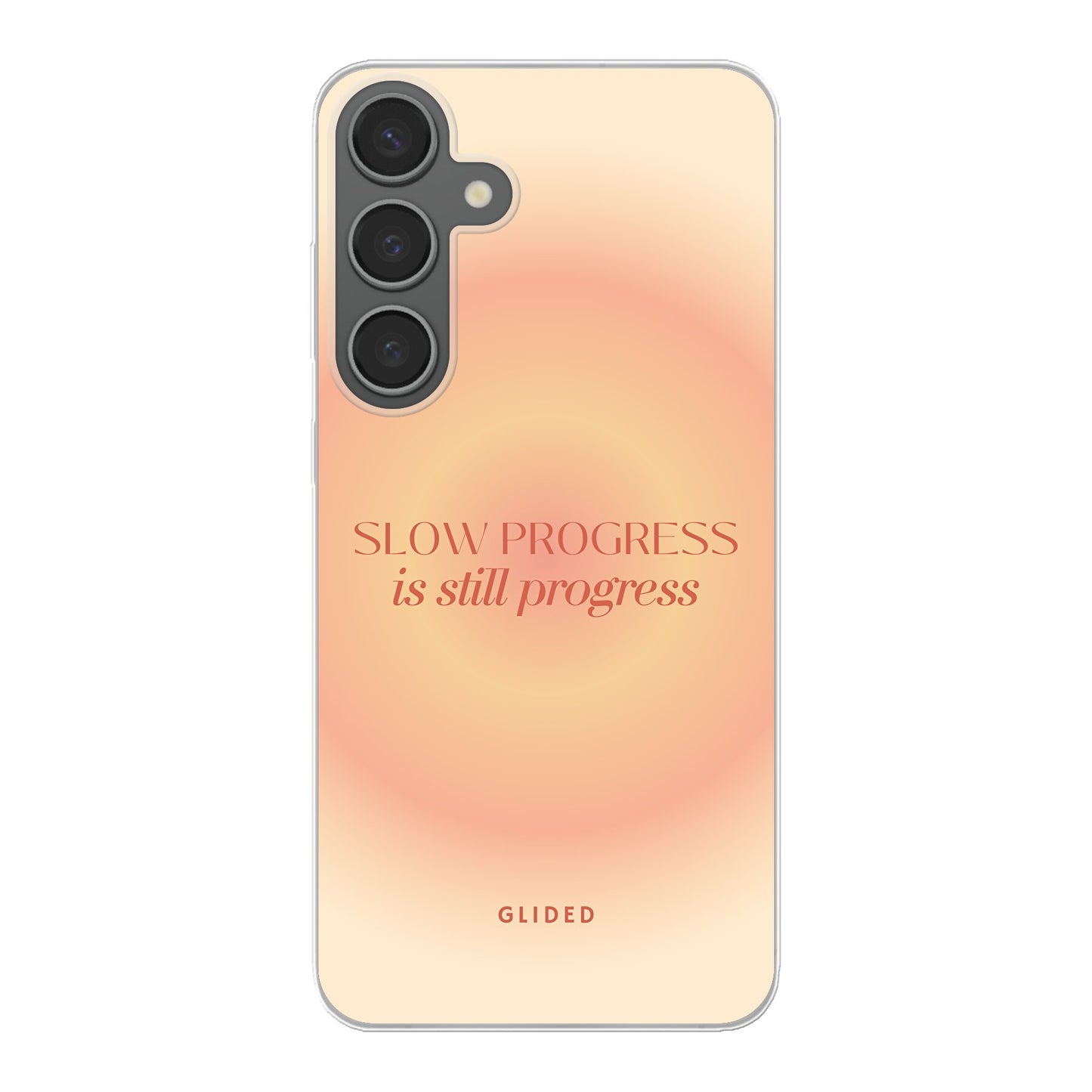 Progress - Samsung Galaxy S24 Plus Handyhülle Soft case
