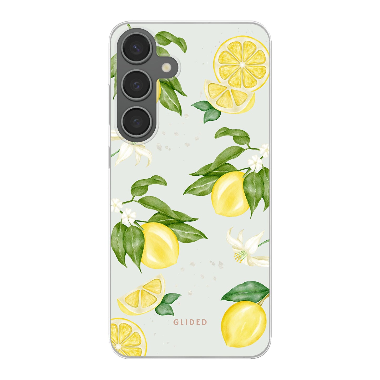 Lemon Beauty - Samsung Galaxy S24 Plus Handyhülle Soft case