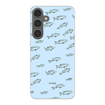 Fishy - Samsung Galaxy S24 Plus Handyhülle Soft case