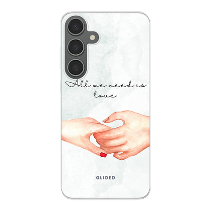 PureLove - Samsung Galaxy S24 Plus Handyhülle Soft case