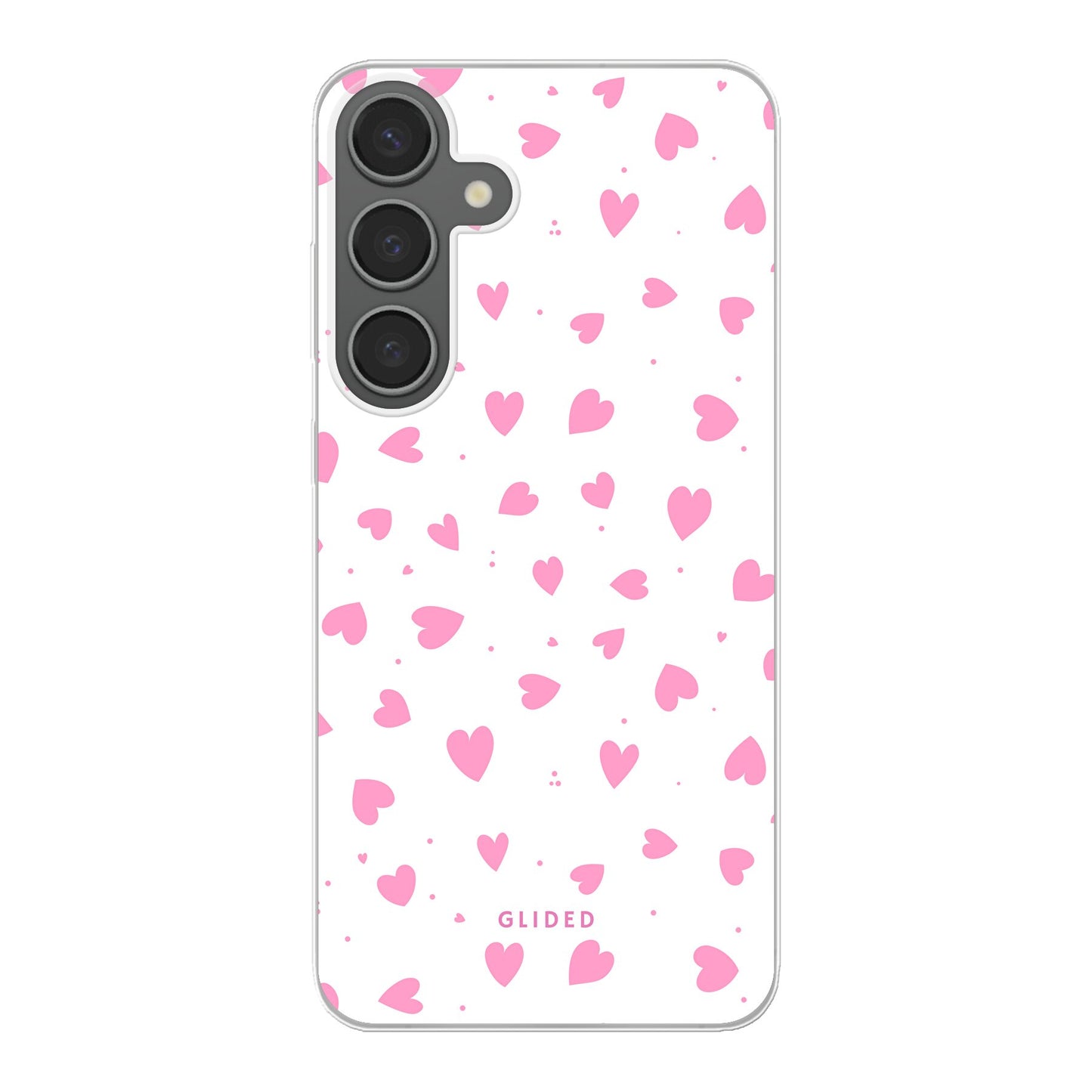 Infinite Love - Samsung Galaxy S24 Plus Handyhülle Soft case