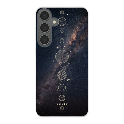 Planets - Samsung Galaxy S24 Plus Handyhülle Soft case