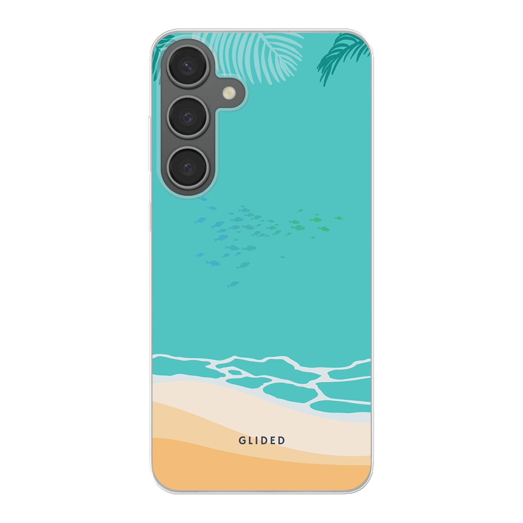 Beachy - Samsung Galaxy S24 Plus Handyhülle Soft case