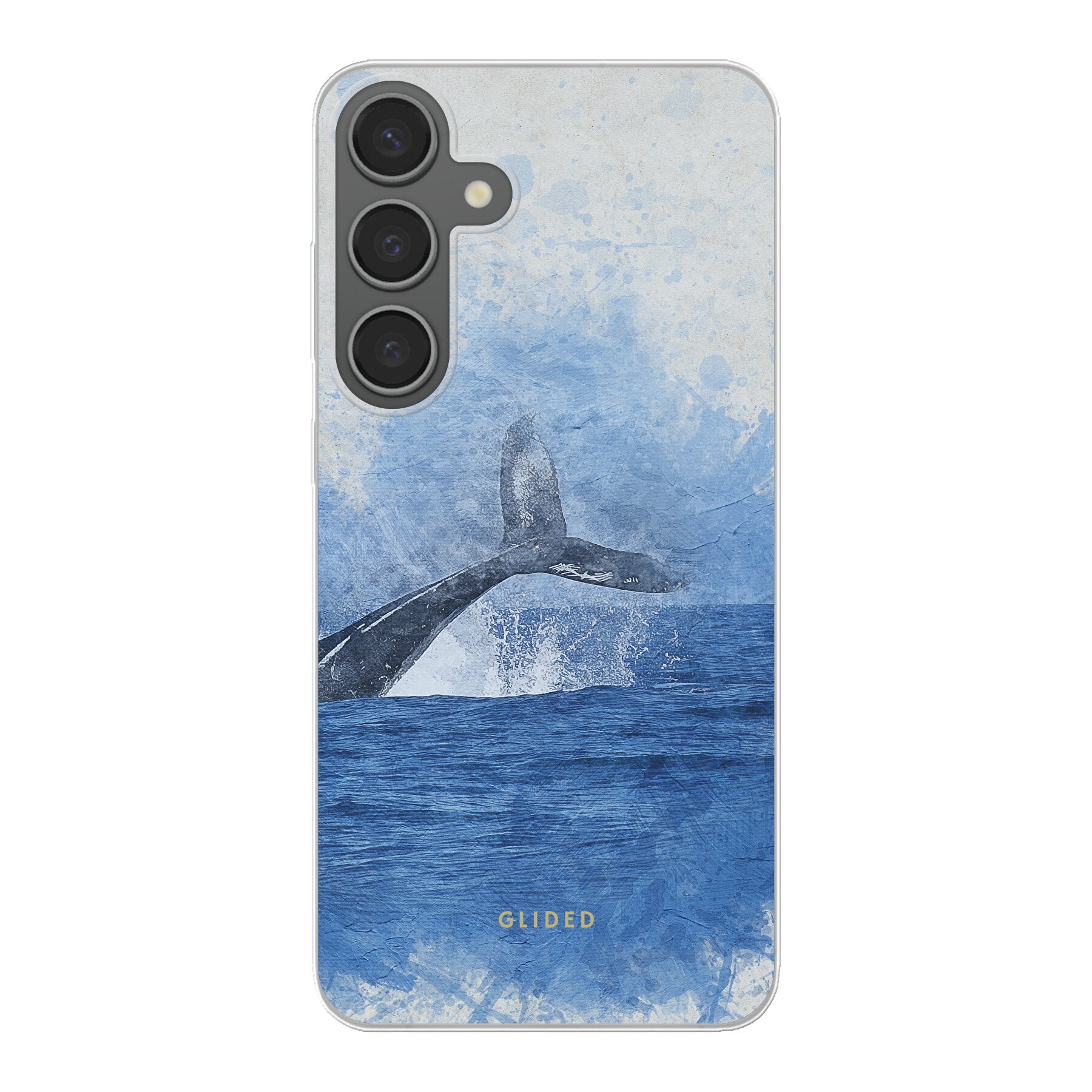 Oceanic - Samsung Galaxy S24 Plus Handyhülle Soft case