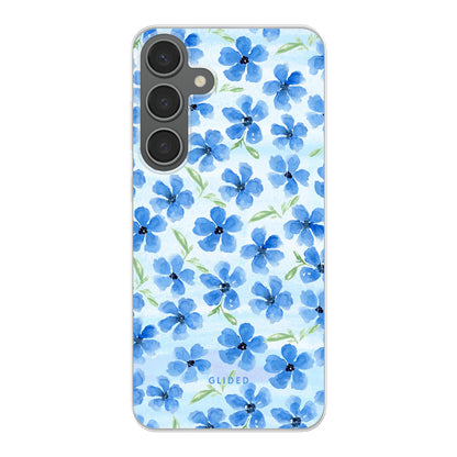 Ocean Blooms - Samsung Galaxy S24 Plus Handyhülle Soft case