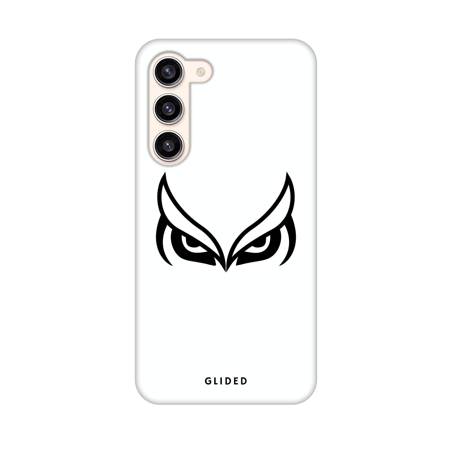 White Owl - Samsung Galaxy S24 Plus Handyhülle Tough case