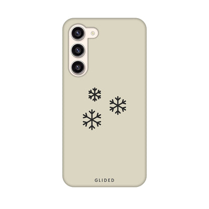 Snowflakes - Samsung Galaxy S24 Plus Handyhülle Tough case