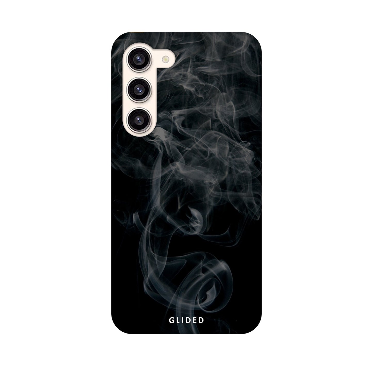 Black Mystery - Samsung Galaxy S24 Plus Handyhülle Tough case