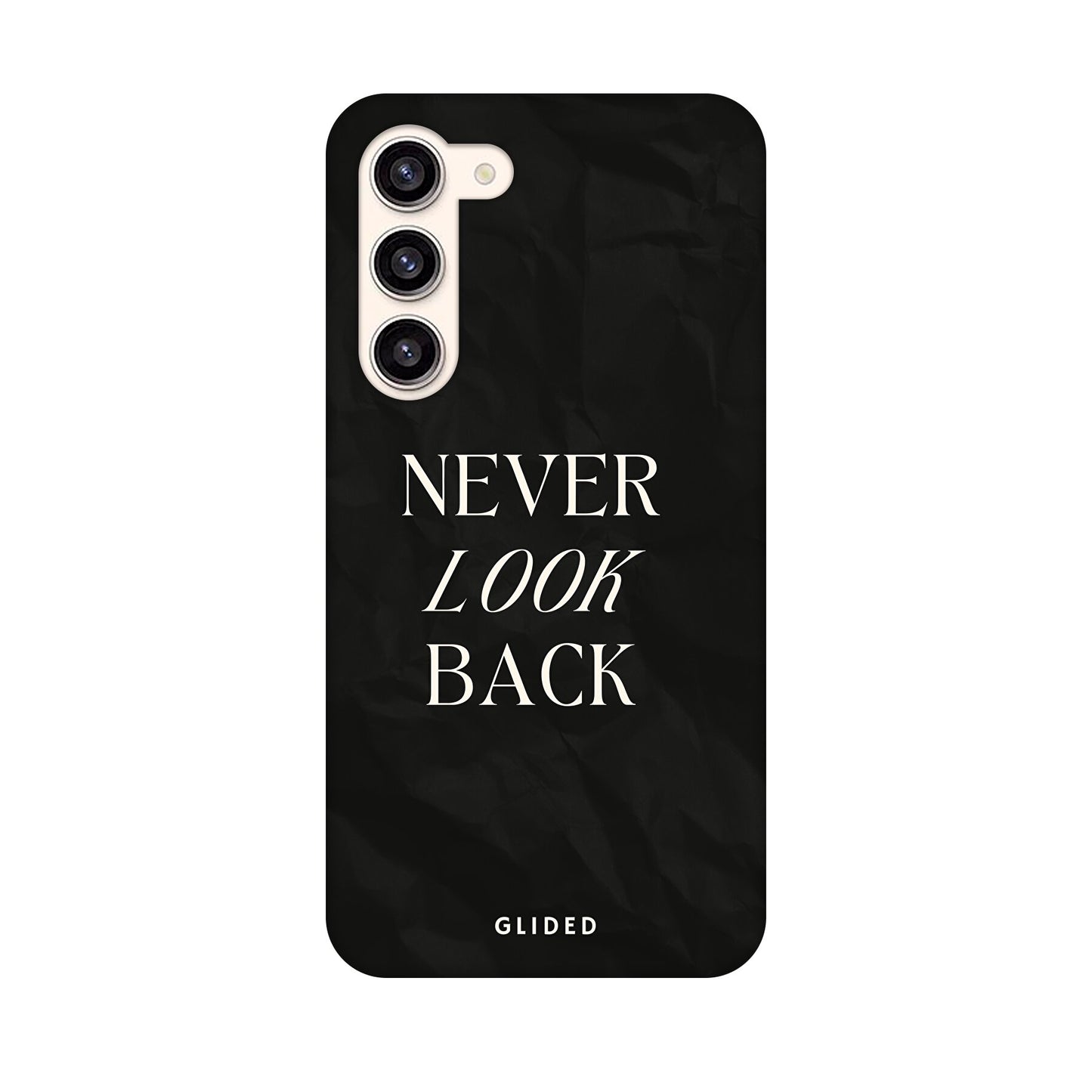 Never Back - Samsung Galaxy S24 Plus Handyhülle Tough case