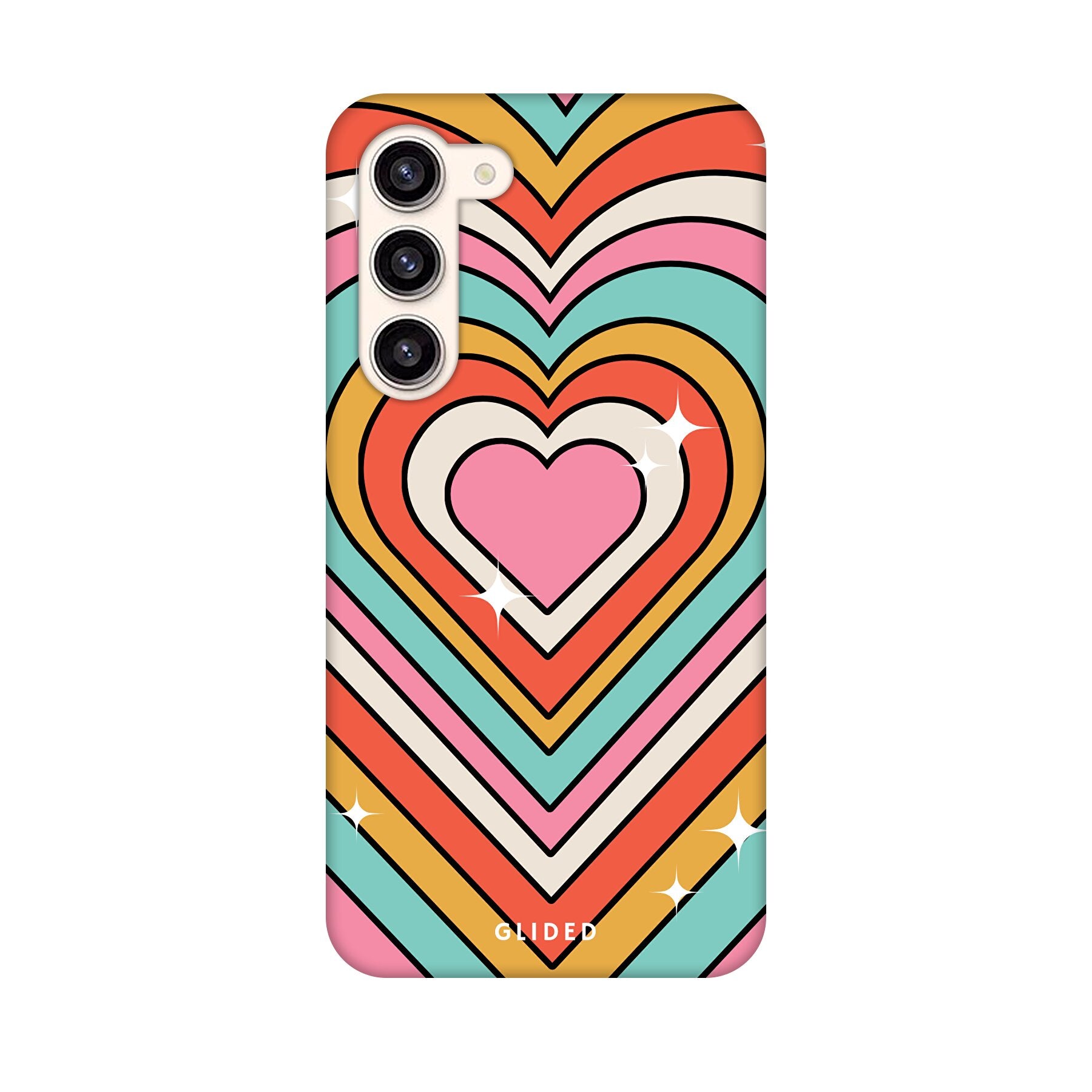 Endless Love - Samsung Galaxy S24 Plus Handyhülle Tough case