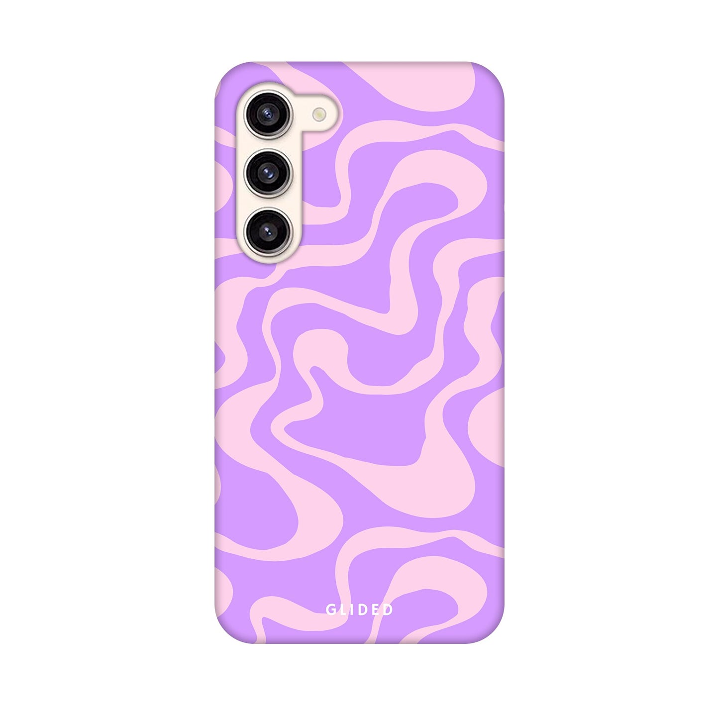 Purple Wave - Samsung Galaxy S24 Plus Handyhülle Tough case