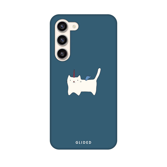 Wonder Cat - Samsung Galaxy S24 Plus Handyhülle Tough case