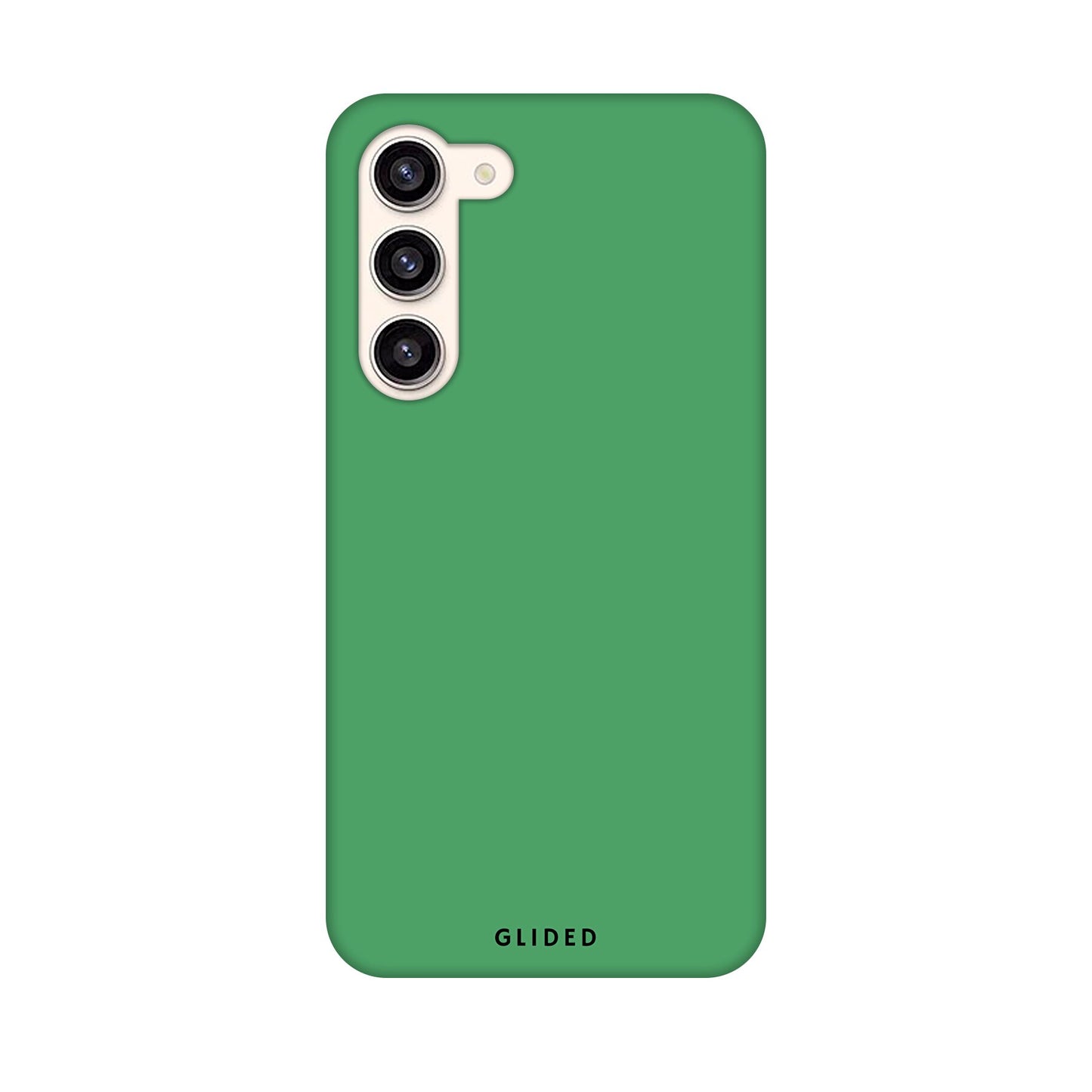 Green Elegance - Samsung Galaxy S24 Plus Handyhülle Tough case