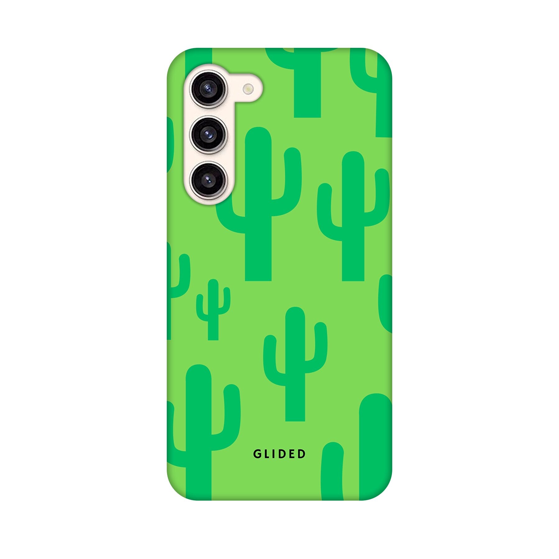 Cactus Spikes - Samsung Galaxy S24 Plus - Tough case