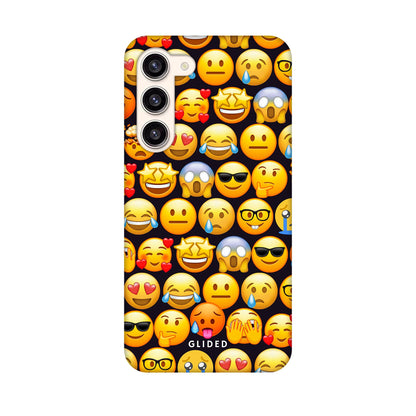 Emoji Town - Samsung Galaxy S24 Plus Handyhülle Tough case