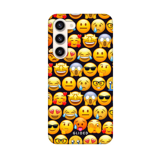 Emoji Town - Samsung Galaxy S24 Plus Handyhülle Tough case