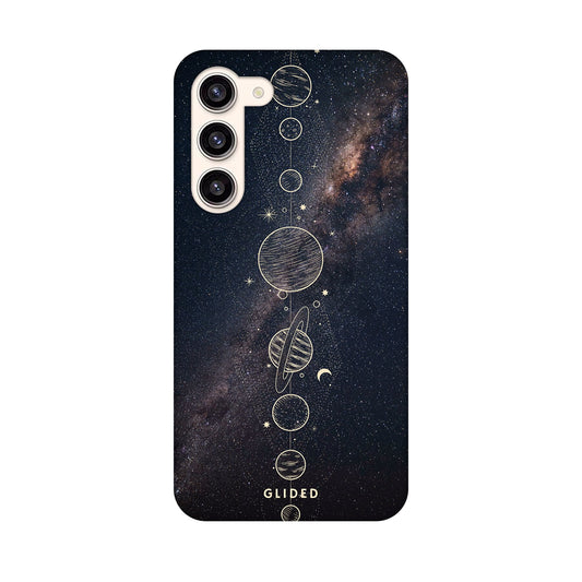 Planets - Samsung Galaxy S24 Plus Handyhülle Tough case